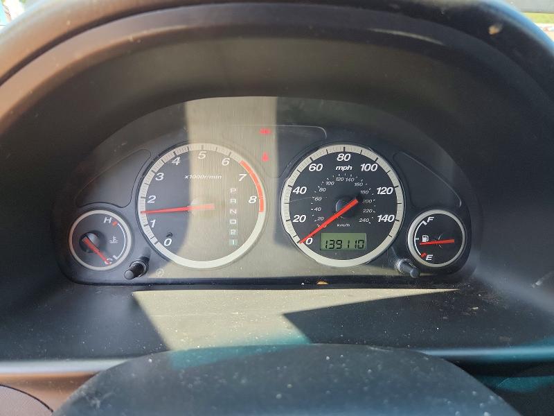 Photo 9 from auction – 2004 HONDA CR-V with VIN SHSRD78854U232897
