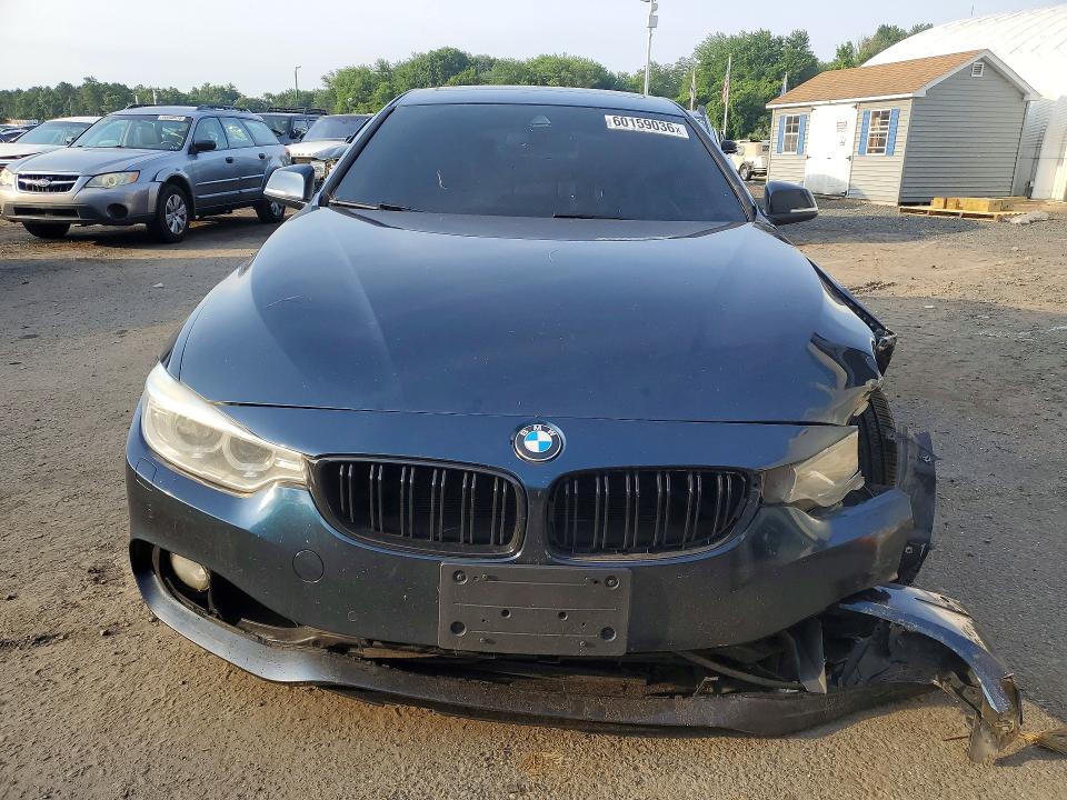 Photo 5 from auction – 2017 BMW 430XI with VIN WBA4F9C37HG812289
