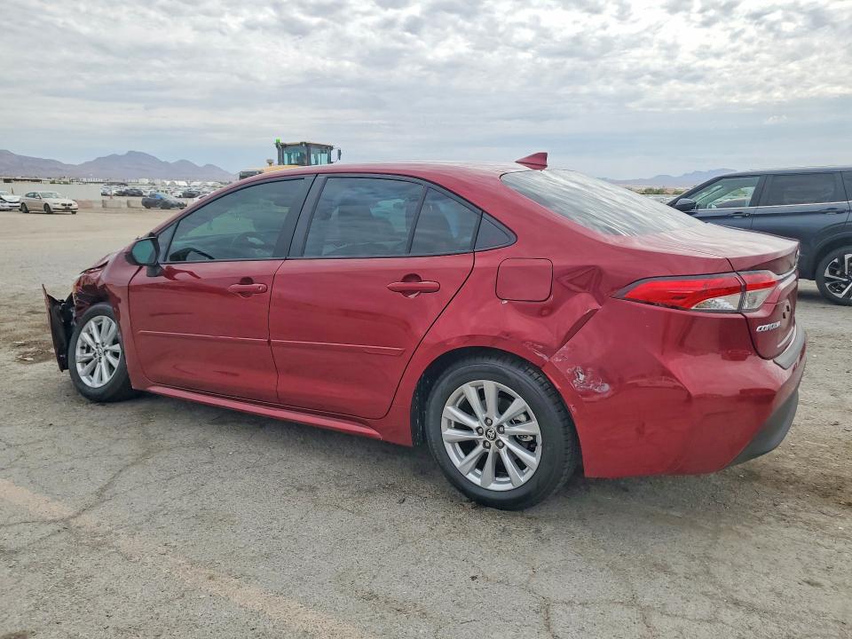 Photo 2 from auction – 2026 TOYOTA COROLLA with VIN 5YFB4MDE9TP374742