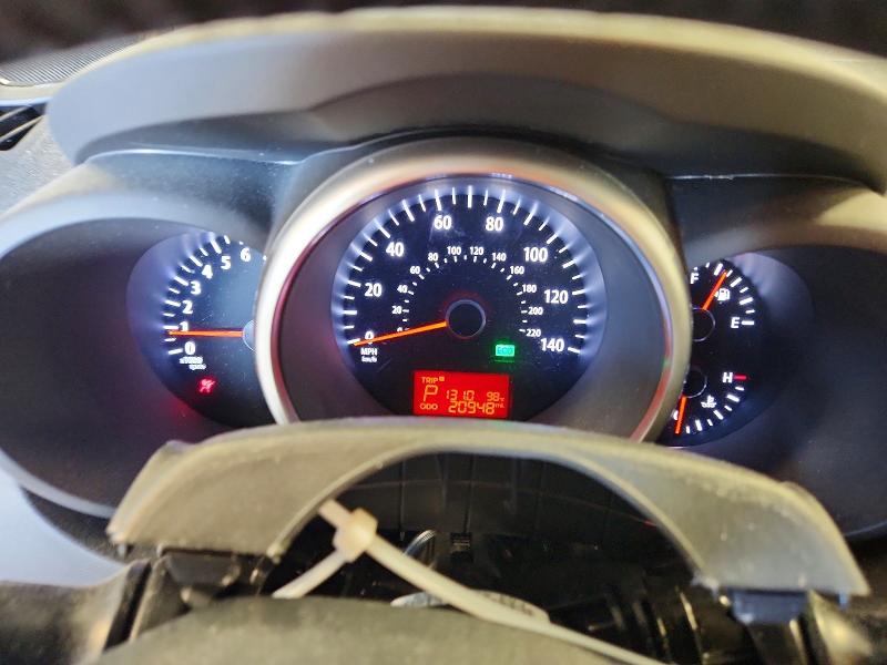Photo 9 from auction – 2013 KIA SOUL with VIN KNDJT2A61D7764673
