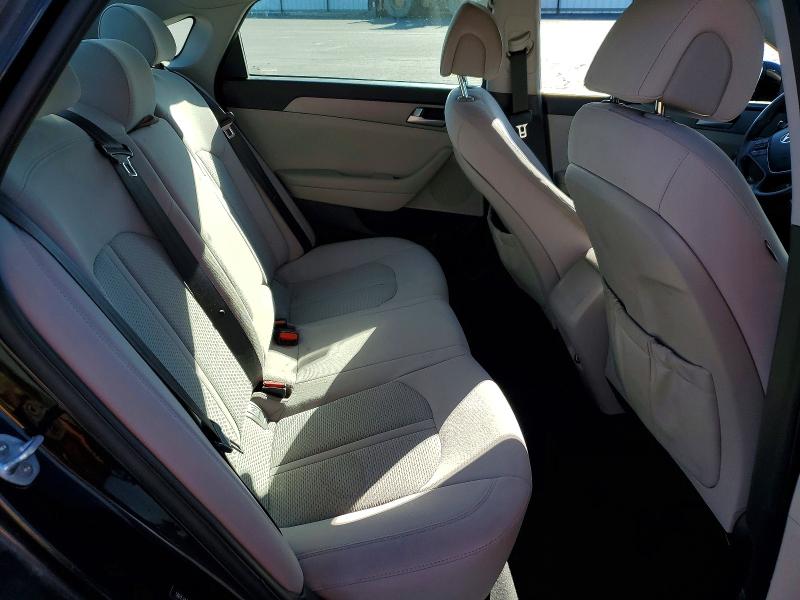 Photo 10 from auction – 2016 HYUNDAI SONATA with VIN 5NPE24AF7GH364746