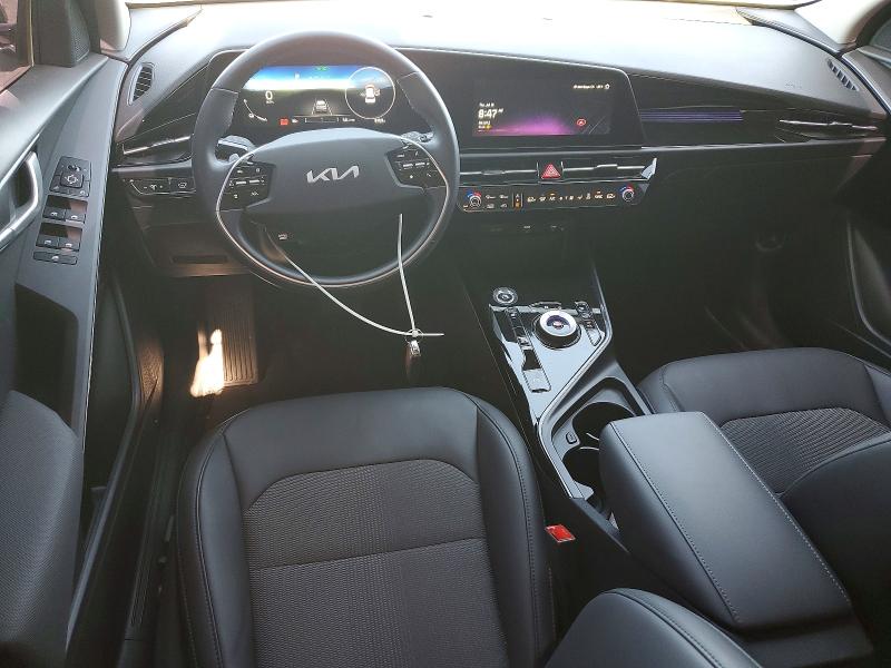 Photo 8 from auction – 2025 KIA NIRO with VIN KNDCR3L15S5144450