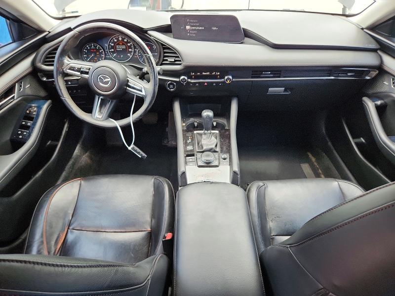 Photo 8 from auction – 2021 MAZDA 3 with VIN JM1BPBEY3M1334599