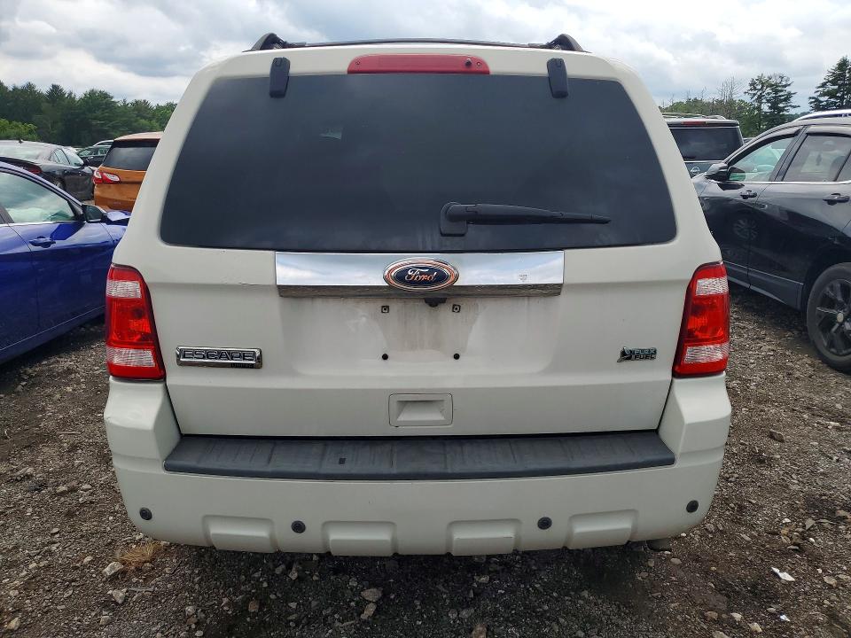 Photo 6 from auction – 2010 FORD ESCAPE with VIN 1FMCU0EG3AKB95746