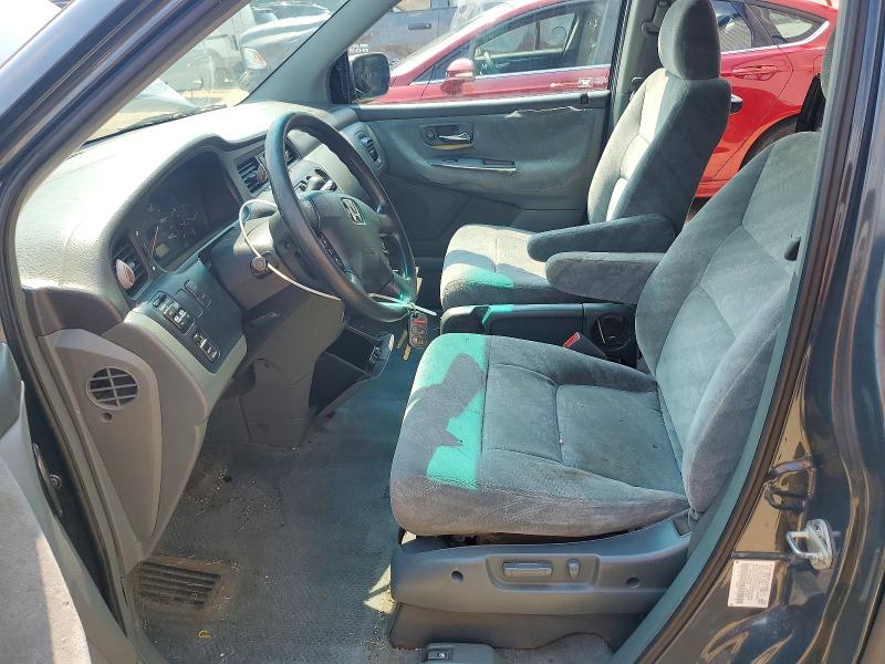 Photo 7 from auction – 2003 HONDA ODYSSEY with VIN 5FNRL18693B019326
