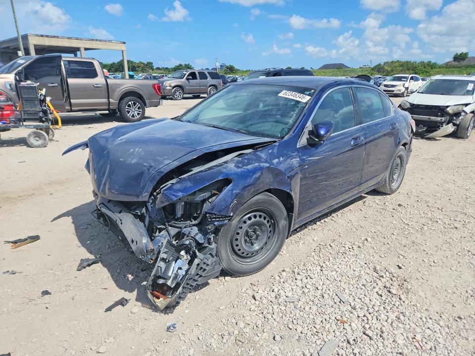 HONDA ACCORD 2011 with VIN 1HGCP2F3XBA040011 - Photo from auction