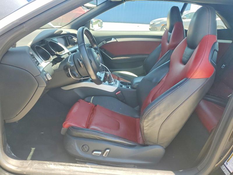 Photo 7 from auction – 2016 AUDI S5 with VIN WAUV4AFH7GN012637