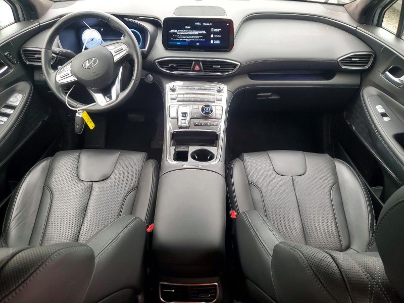 Photo 8 from auction – 2023 HYUNDAI SANTA FE with VIN 5NMS5DAL0PH520686
