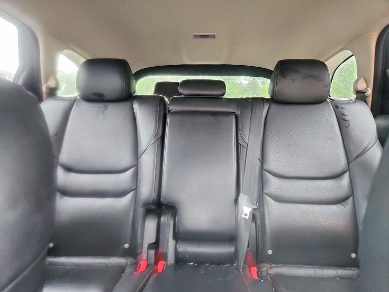 Photo 10 from auction – 2017 MAZDA CX-9 with VIN JM3TCBCY9H0133330