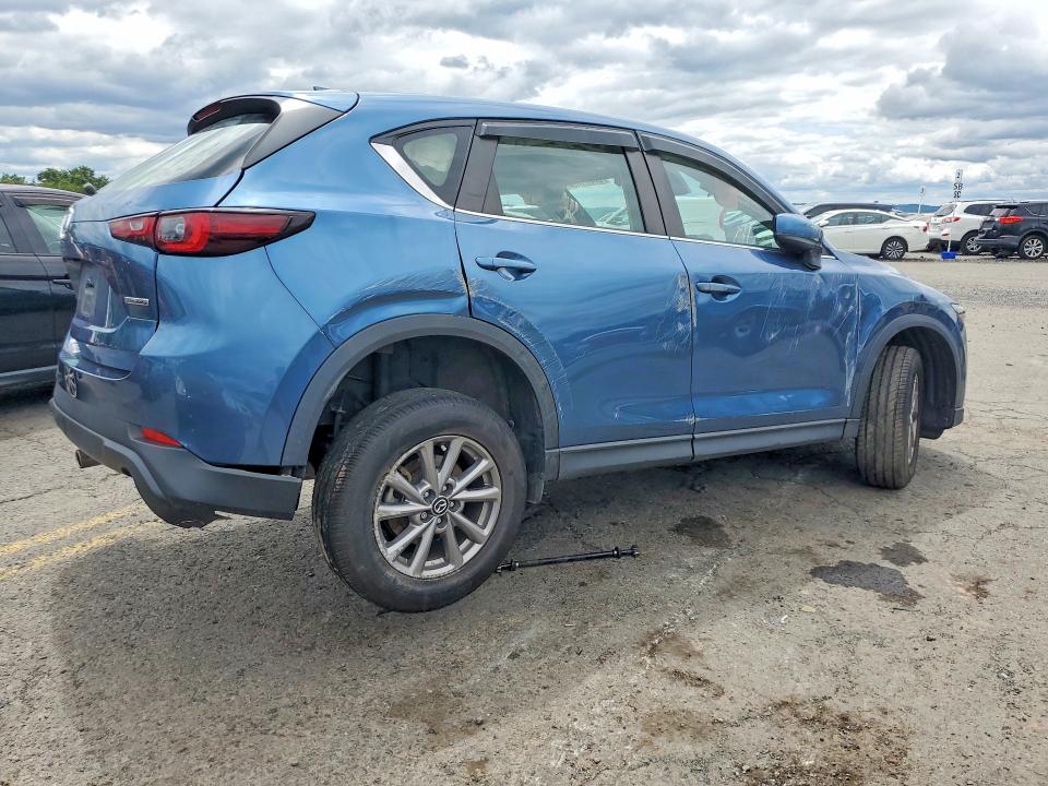 Photo 3 from auction – 2022 MAZDA CX-5 with VIN JM3KFBAM2N0533390