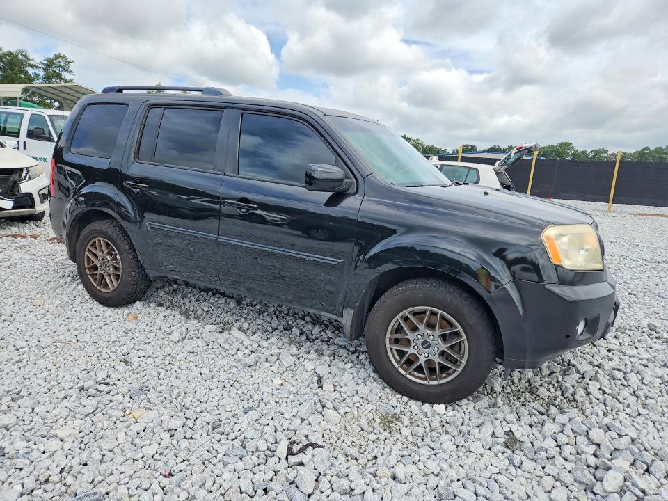Photo 4 from auction – 2011 HONDA PILOT with VIN 5FNYF4H5XBB002545