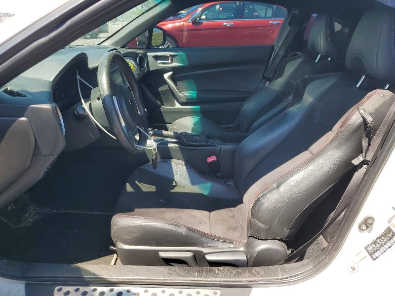 Photo 7 from auction – 2013 SUBARU BRZ with VIN JF1ZCAC13D1601143