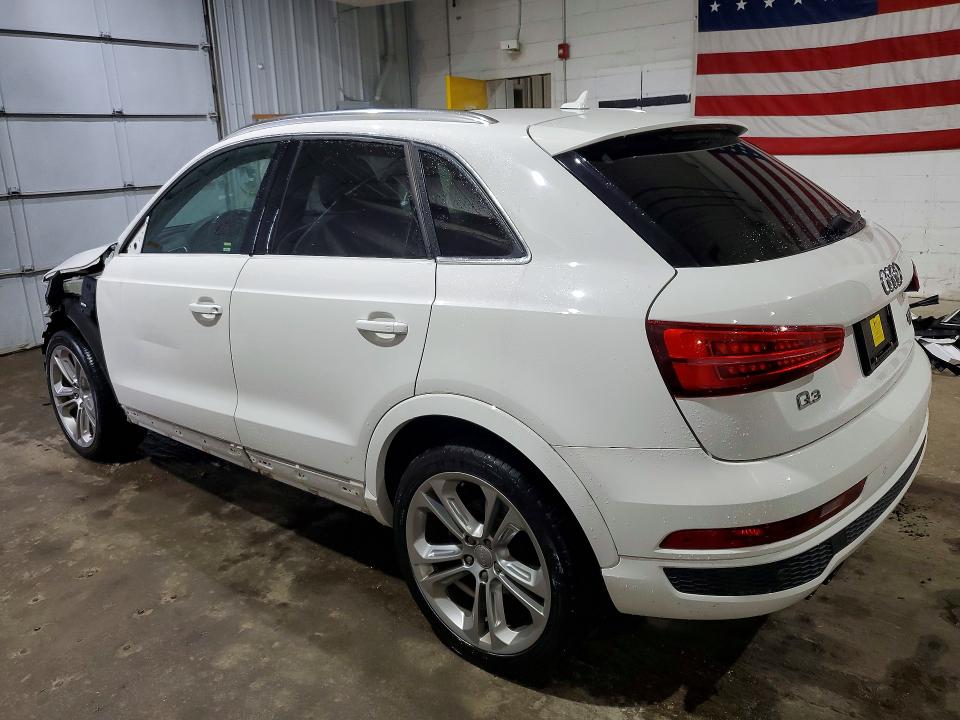 Zdjęcie 2 z aukcji – 2017 AUDI Q3 z VIN WA1GCCFSXHR012657
