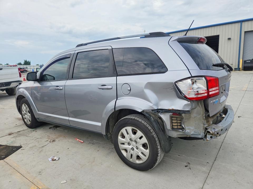 Photo 2 from auction – 2018 DODGE JOURNEY with VIN 3C4PDCAB6JT428017
