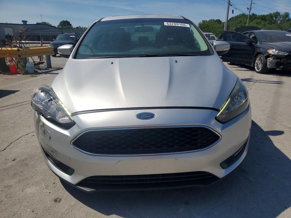 Photo 5 from auction – 2018 FORD FOCUS with VIN 1FADP3H28JL202871