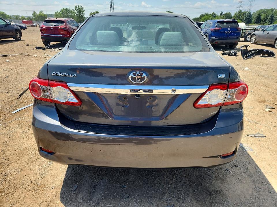 Photo 6 from auction – 2013 TOYOTA COROLLA with VIN 2T1BU4EE6DC049031