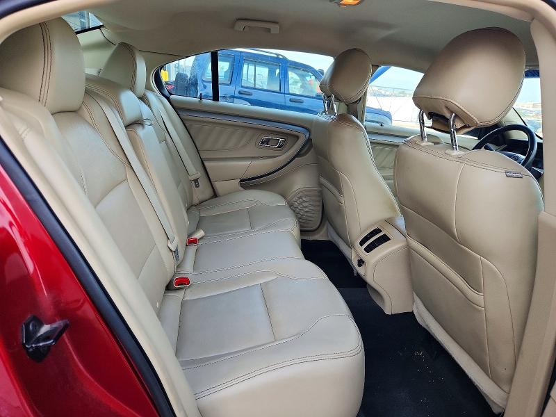 Photo 10 from auction – 2014 FORD TAURUS with VIN 1FAHP2E88EG148006