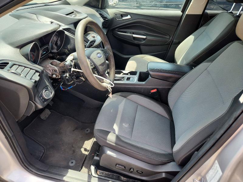 Photo 7 from auction – 2017 FORD ESCAPE with VIN 1FMCU0G92HUE74246