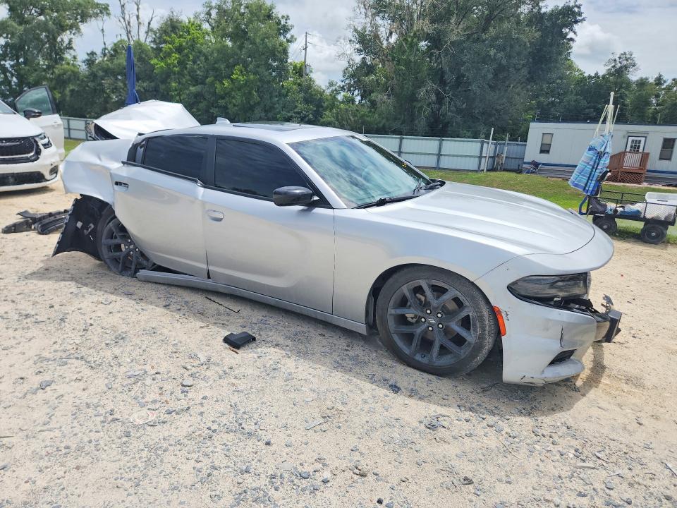 Photo 4 from auction – 2021 DODGE CHARGER with VIN 2C3CDXBG1MH588081