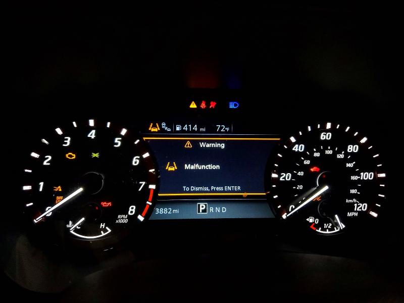 Photo 9 from auction – 2025 NISSAN FRONTIER with VIN 1N6ED1FK8SN641862