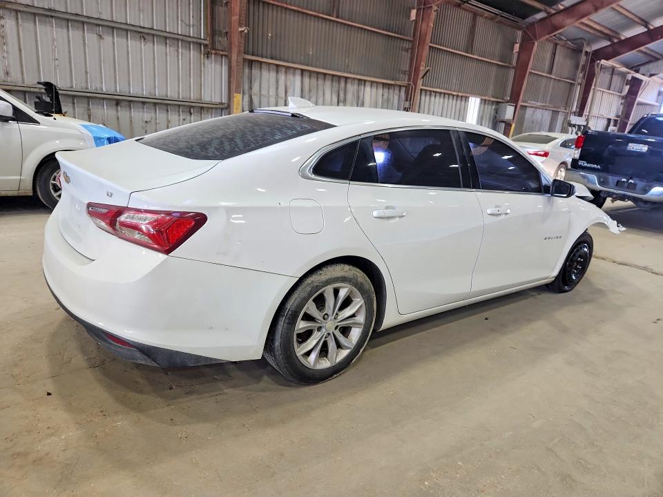 Photo 3 from auction – 2019 CHEVROLET MALIBU with VIN 1G1ZD5ST7KF135985