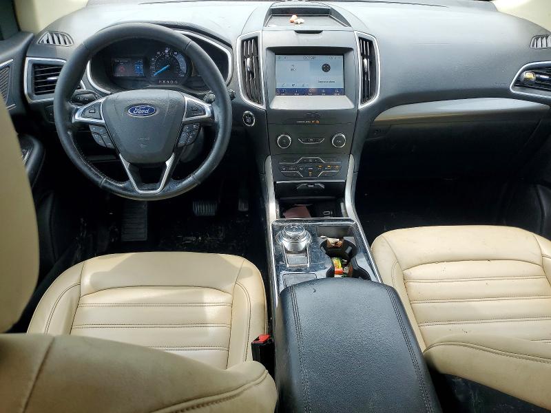 Photo 8 from auction – 2020 FORD EDGE with VIN 2FMPK3J90LBA11733