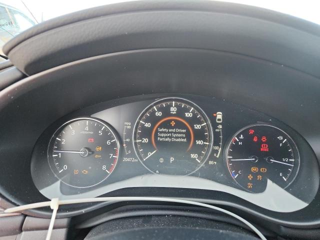 Photo 9 from auction – 2023 MAZDA 3 with VIN JM1BPBLM1P1612257