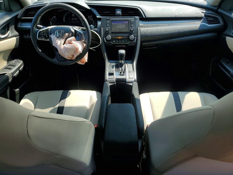 Photo 8 from auction – 2019 HONDA CIVIC with VIN 19XFC2F61KE009034