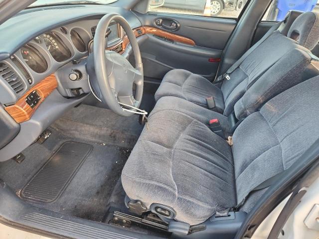 Photo 7 from auction – 2001 BUICK LESABRE with VIN 1G4HP54K31U261569