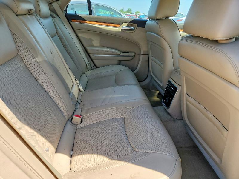Photo 10 from auction – 2013 CHRYSLER 300C with VIN 2C3CCAKG0DH538272