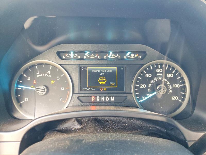 Photo 9 from auction – 2020 FORD F150 with VIN 1FTEW1E50LKF36616