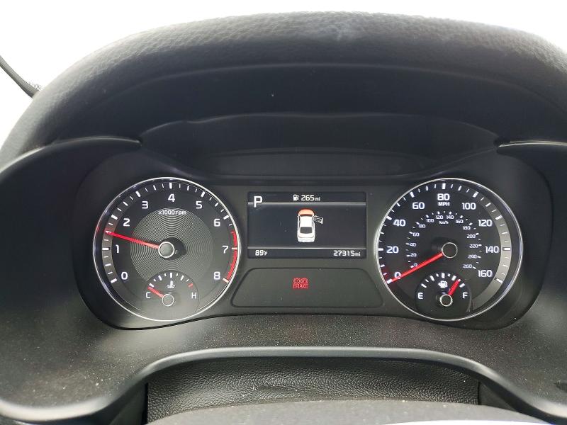 Photo 9 from auction – 2024 KIA FORTE with VIN 3KPF24AD1RE717878