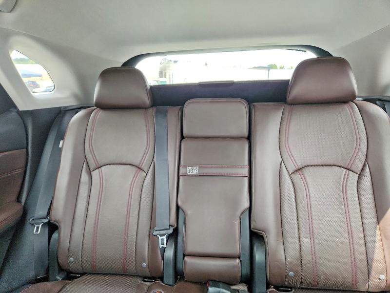 Photo 10 from auction – 2017 LEXUS RX 350 with VIN 2T2ZZMCA8HC075146