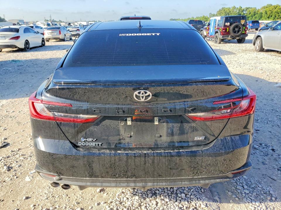 Photo 6 from auction – 2026 TOYOTA CAMRY with VIN 4T1DAACK4TU741472