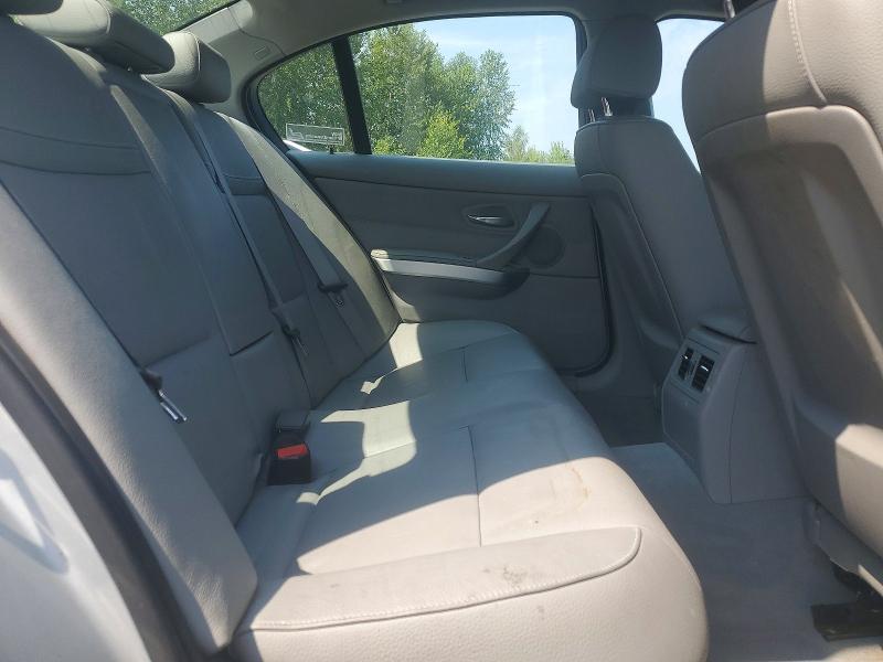 Photo 10 from auction – 2011 BMW 335 with VIN WBAPL5C50BA918285