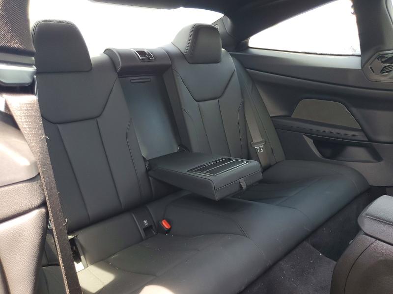 Photo 10 from auction – 2021 BMW M440XI with VIN WBA13AR04MCF72259