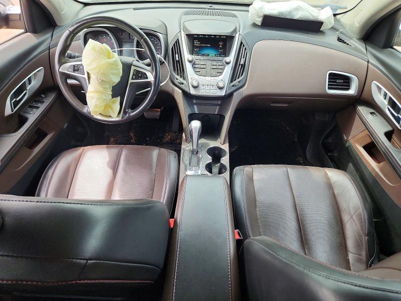 Photo 8 from auction – 2012 CHEVROLET EQUINOX with VIN 2GNFLGE55C6111032
