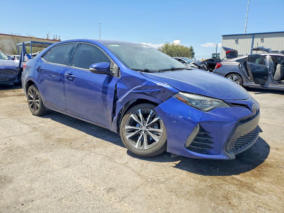 Photo 4 from auction – 2017 TOYOTA COROLLA with VIN 2T1BURHE9HC874026