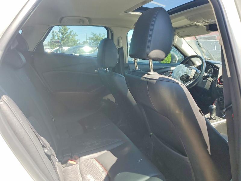 صورة رقم 10 من المزاد - 2016 MAZDA CX-3 مع VIN JM1DKBC75G0111833
