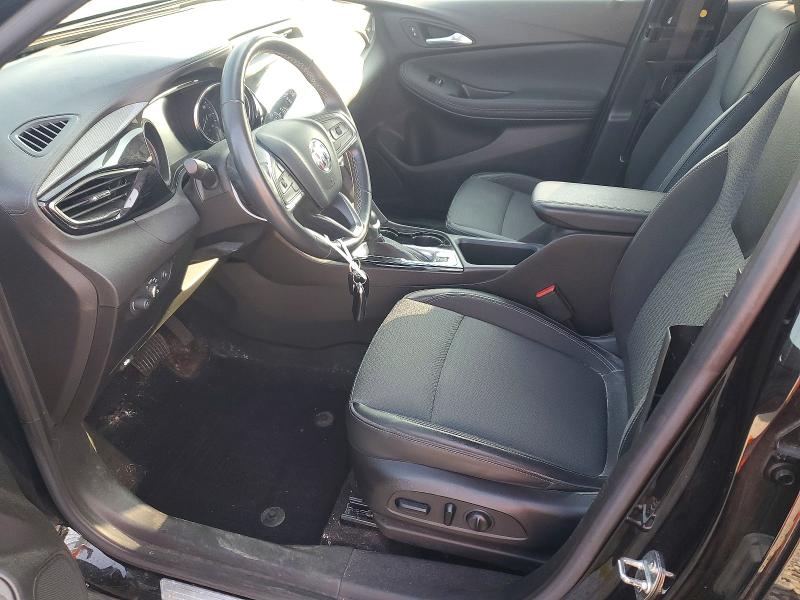 Photo 7 from auction – 2022 BUICK ENCORE GX with VIN KL4MMDSL7NB013077
