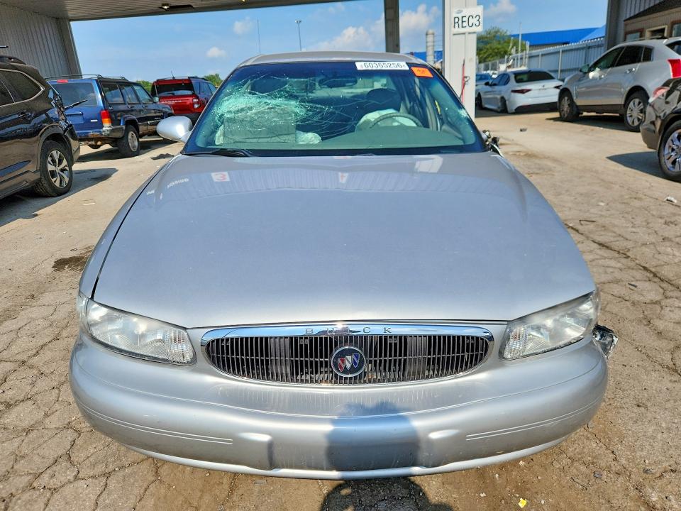 Photo 5 from auction – 2005 BUICK CENTURY with VIN 2G4WS52J051174147