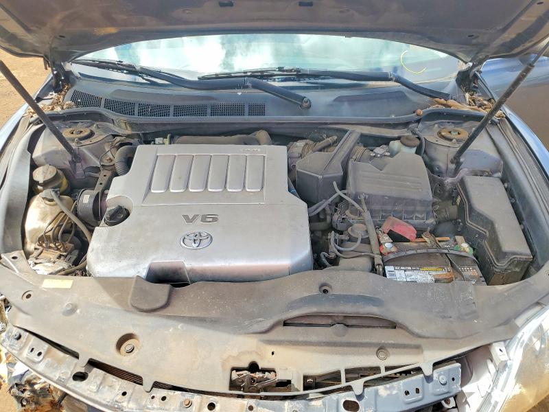 Photo 11 from auction – 2008 TOYOTA CAMRY with VIN 4T1BK46K98U069126