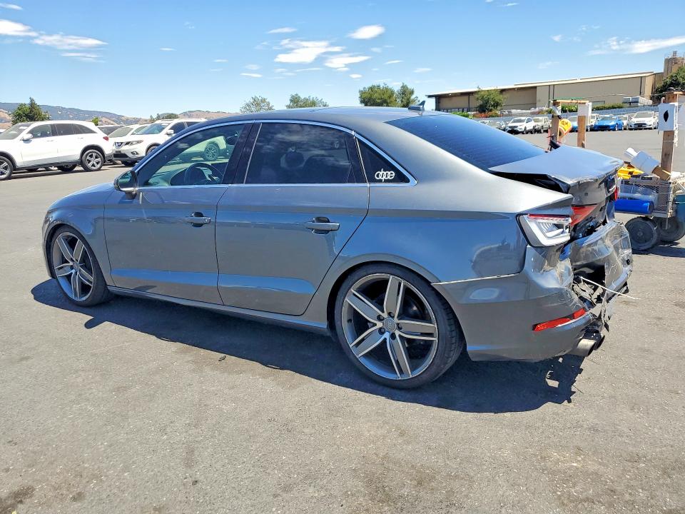 Photo 2 from auction – 2015 AUDI A3 with VIN WAUCCGFF1F1075914
