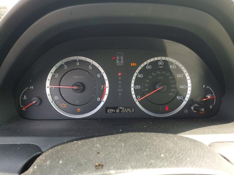 Photo 9 from auction – 2012 HONDA ACCORD with VIN 1HGCP3F85CA027461