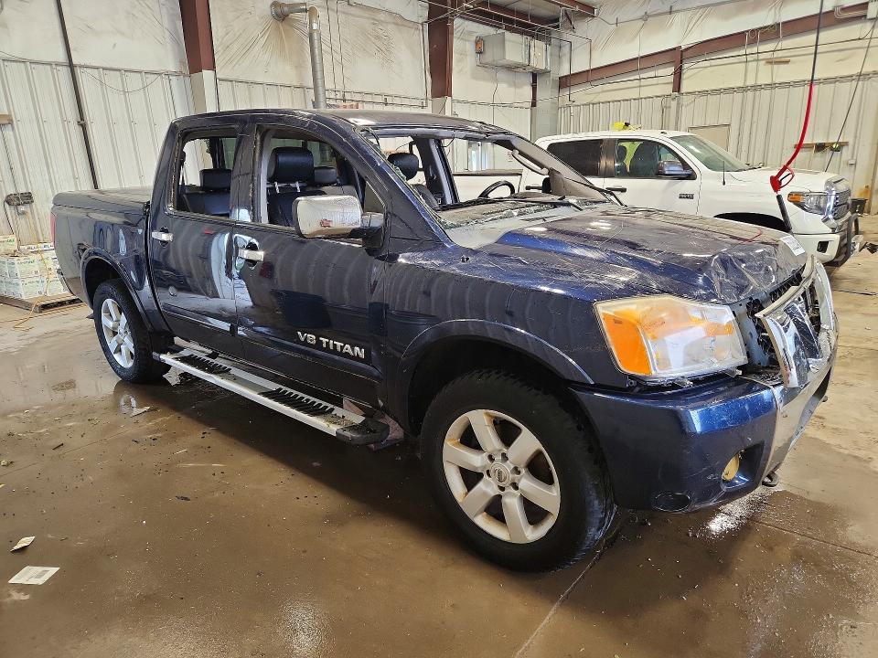 Photo 4 from auction – 2011 NISSAN TITAN with VIN 1N6AA0EC8BN301090