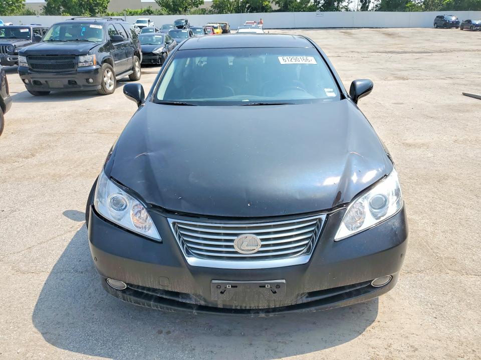 Photo 5 from auction – 2008 LEXUS ES with VIN JTHBJ46G282255474