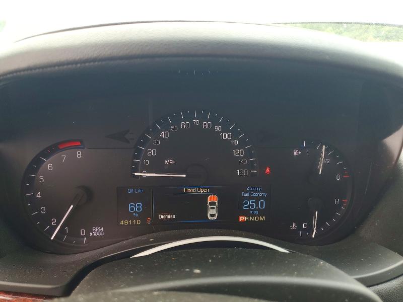 Photo 9 from auction – 2014 CADILLAC ATS with VIN 1G6AB5RXXE0193439