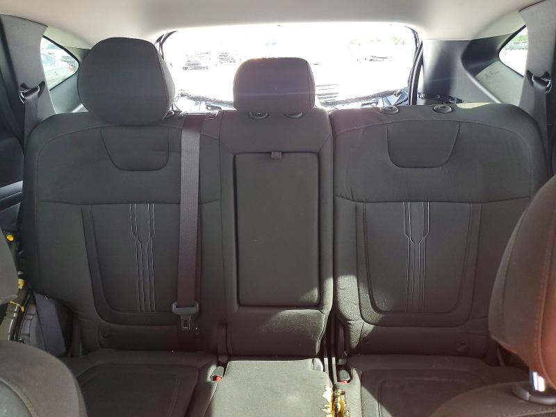 Photo 10 from auction – 2025 HYUNDAI TUCSON with VIN 5NMJB3DEXSH527732