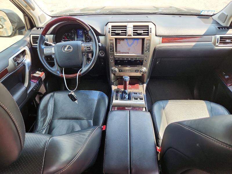 Zdjęcie 8 z aukcji – 2014 LEXUS GX z VIN JTJJM7FX1E5083614