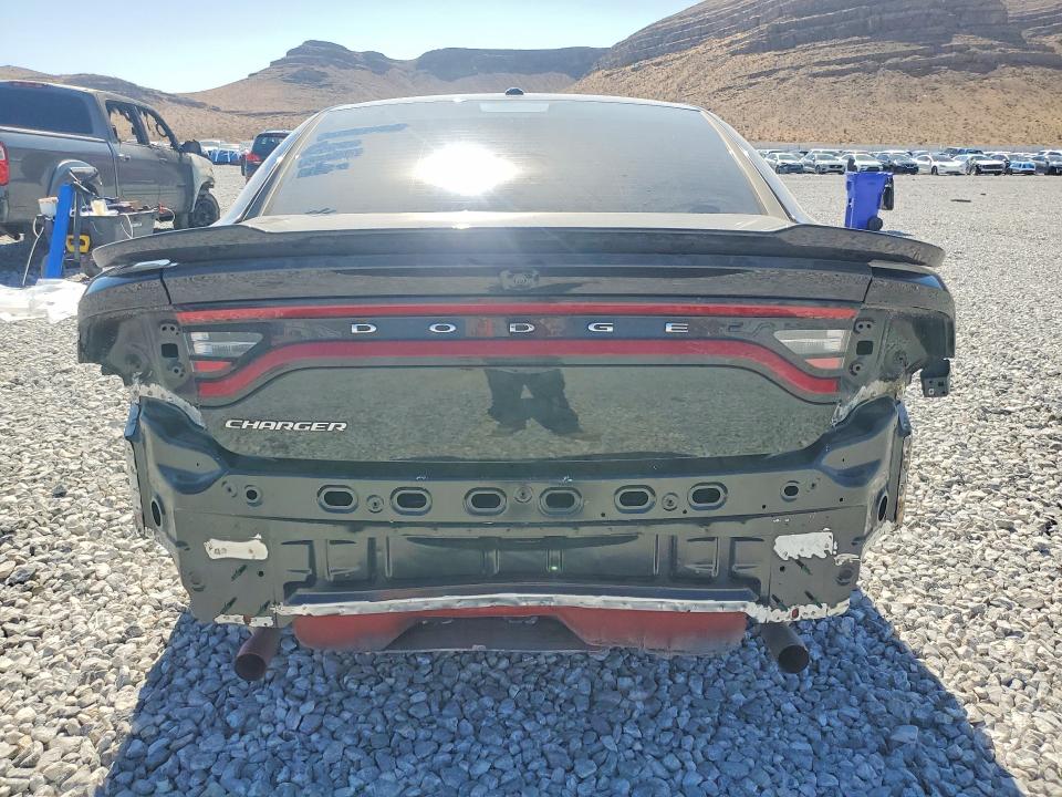 Photo 6 from auction – 2022 DODGE CHARGER with VIN 2C3CDXBG2NH153023